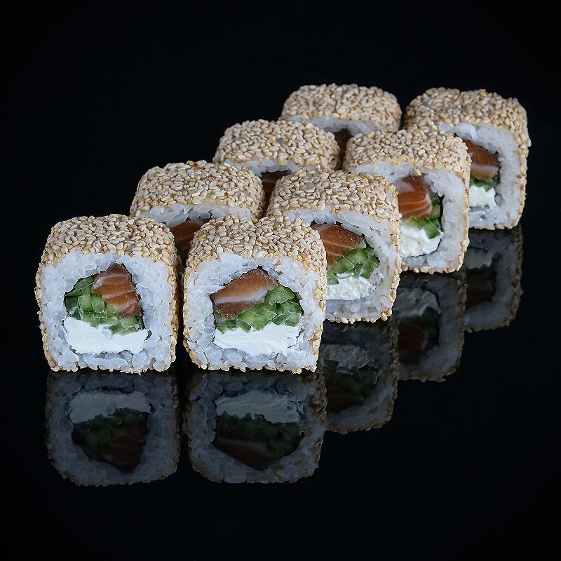 Chikara Salmon