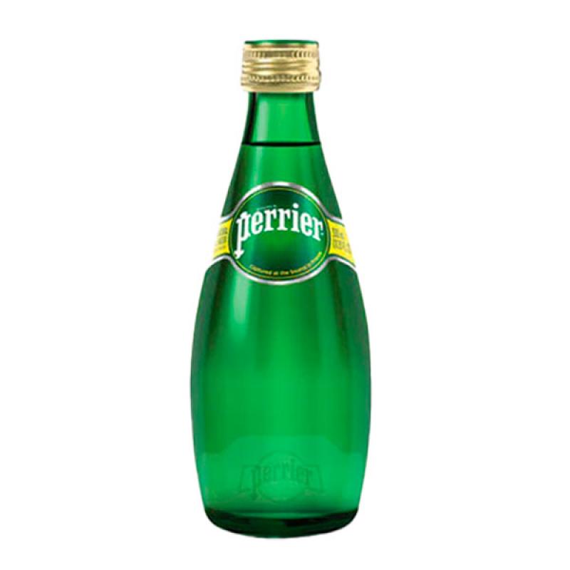 SPARKLING PERRIER BOTTLE