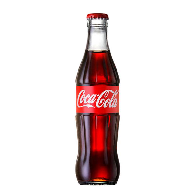 COCA COLA BOTTLE