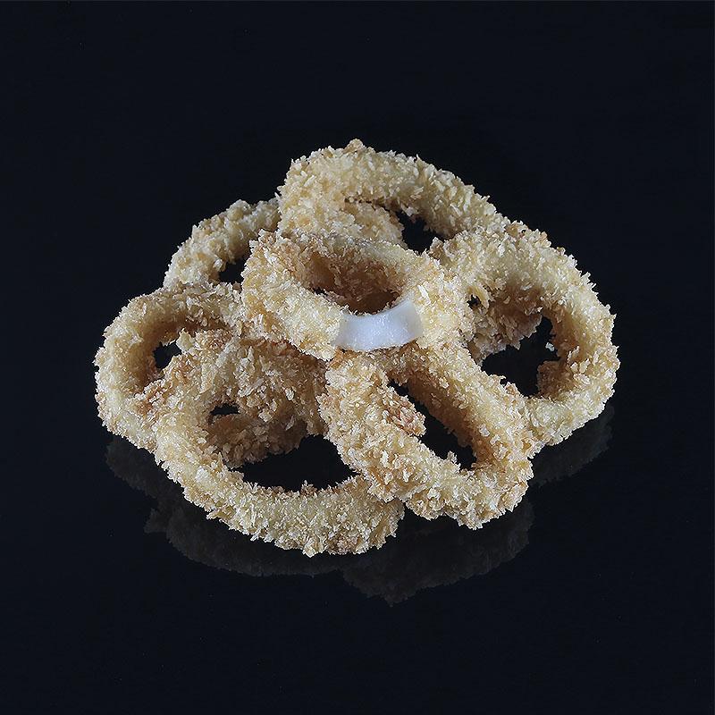 Tempura Calamari Rings 5pc