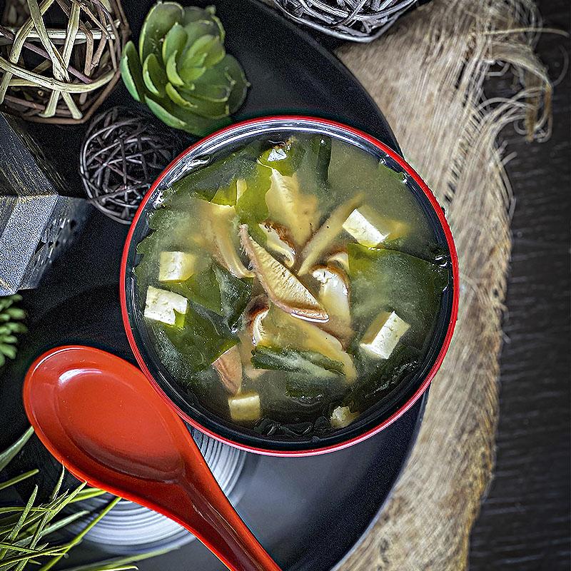 Protein Miso soup