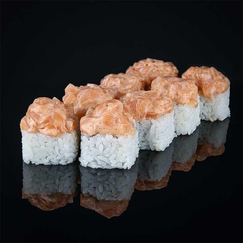 Spicy Salmon